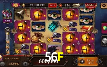 56F: A Experiência de Casino com Jogos de Mesa ao Vivo