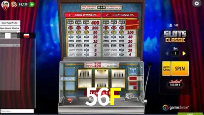 A Emoção da Loteria na 56F: Uma Chance de Mudança de Vida