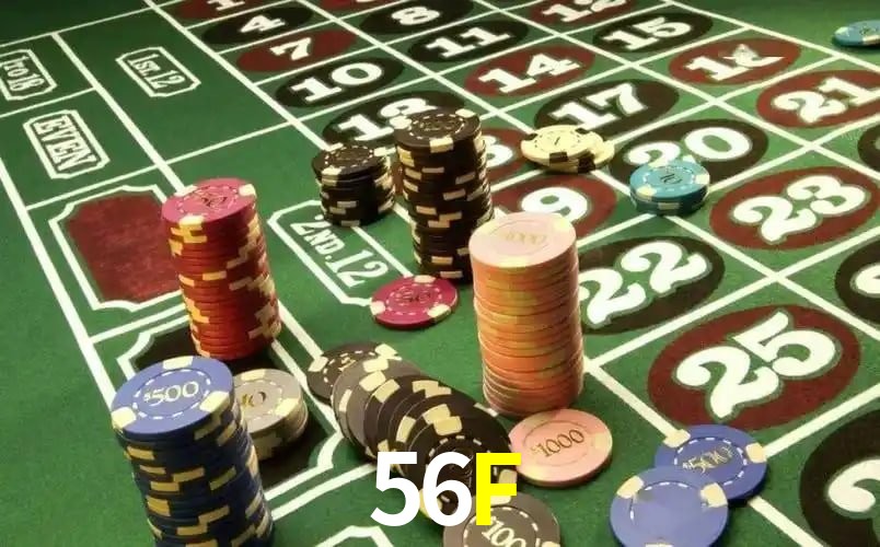 Jogos de Slot 56F