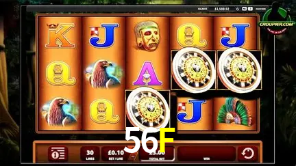 Descubra o Mundo do Cassino Online com 56F