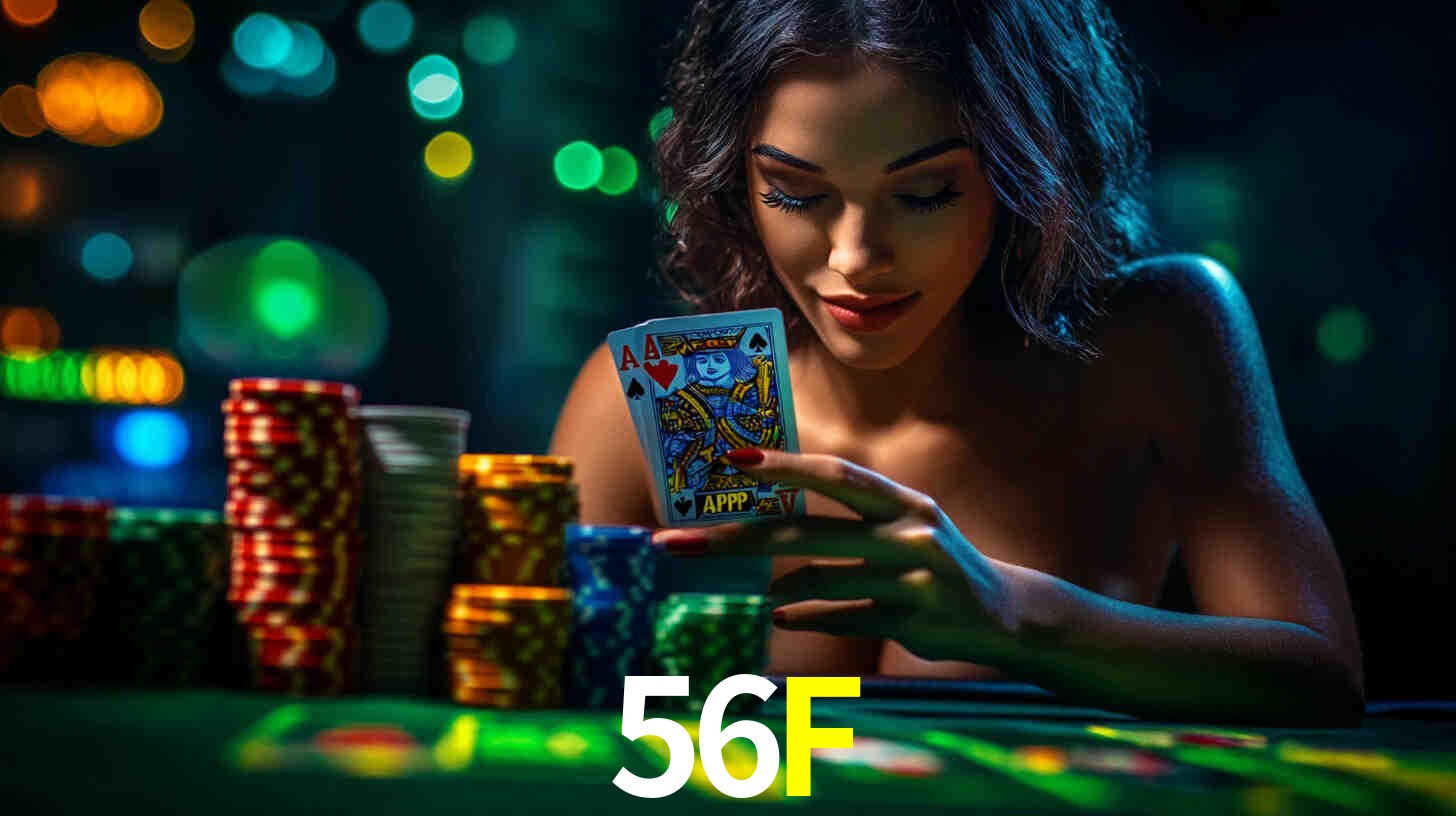 Inovações de Jogos na 56F: O Futuro das Experiências Interativas