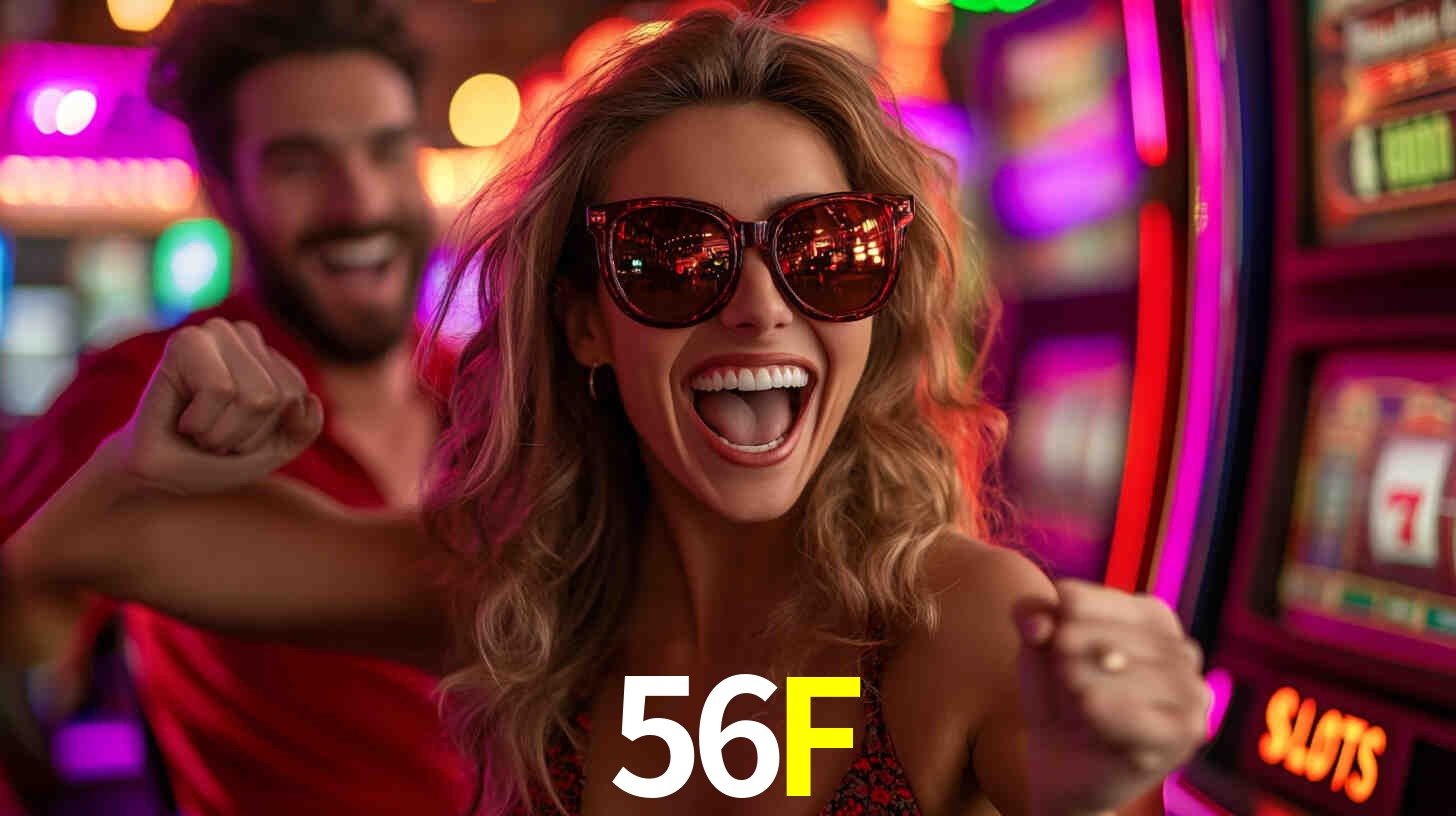 Descubra o Programa VIP da 56F: Vantagens Exclusivas para Jogadores